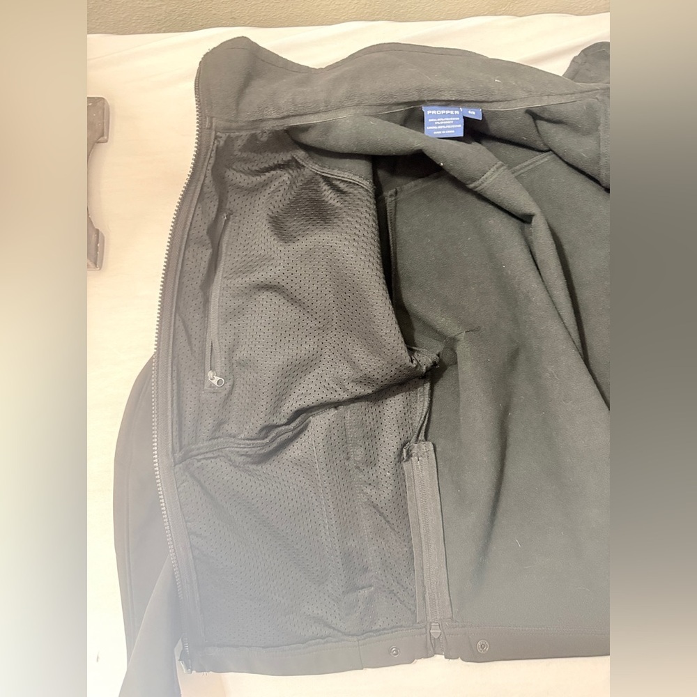 Propper Defend Echo Softshell Jacket Size small - Picture 8 of 12